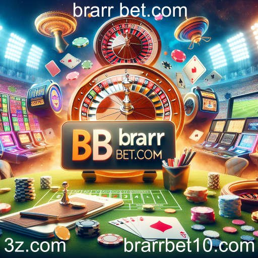 Explorando a Categoria de Jogos no Brarr Bet