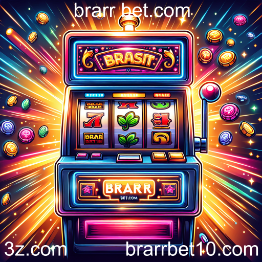 Explorando o Mundo das Máquinas de Jogo em brarr bet.com